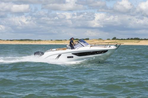 Beneteau flyer 9 sundeck