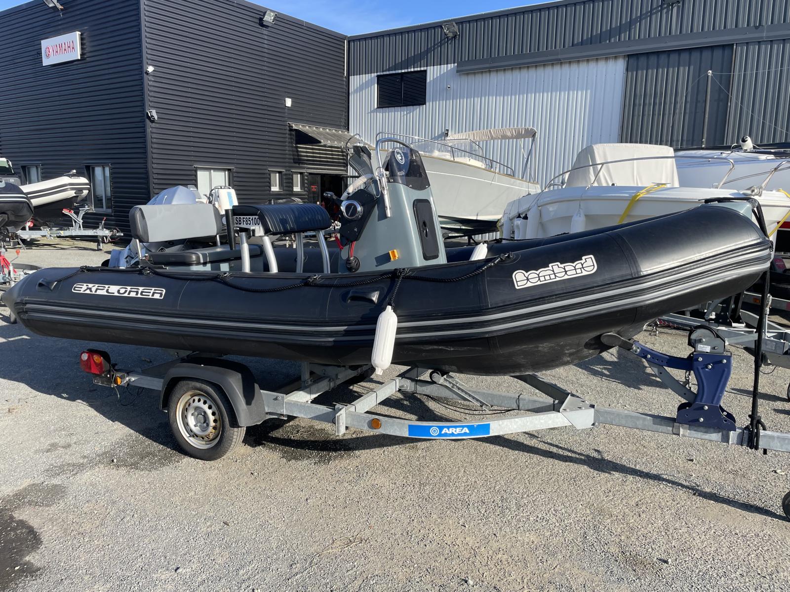 bombard Explorer 500