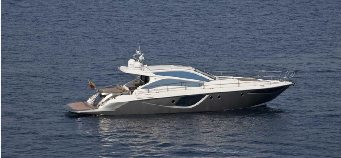 cranchi Sixty 4 ht