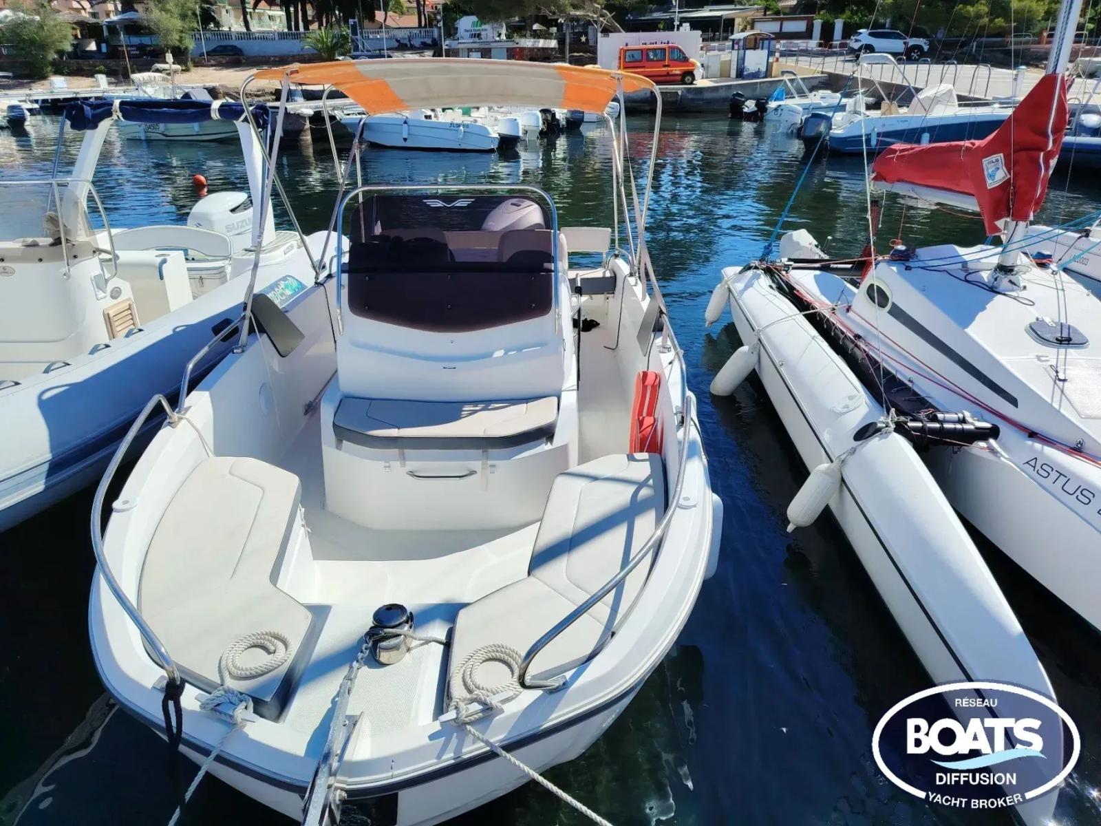 beneteau Flyer 6.6