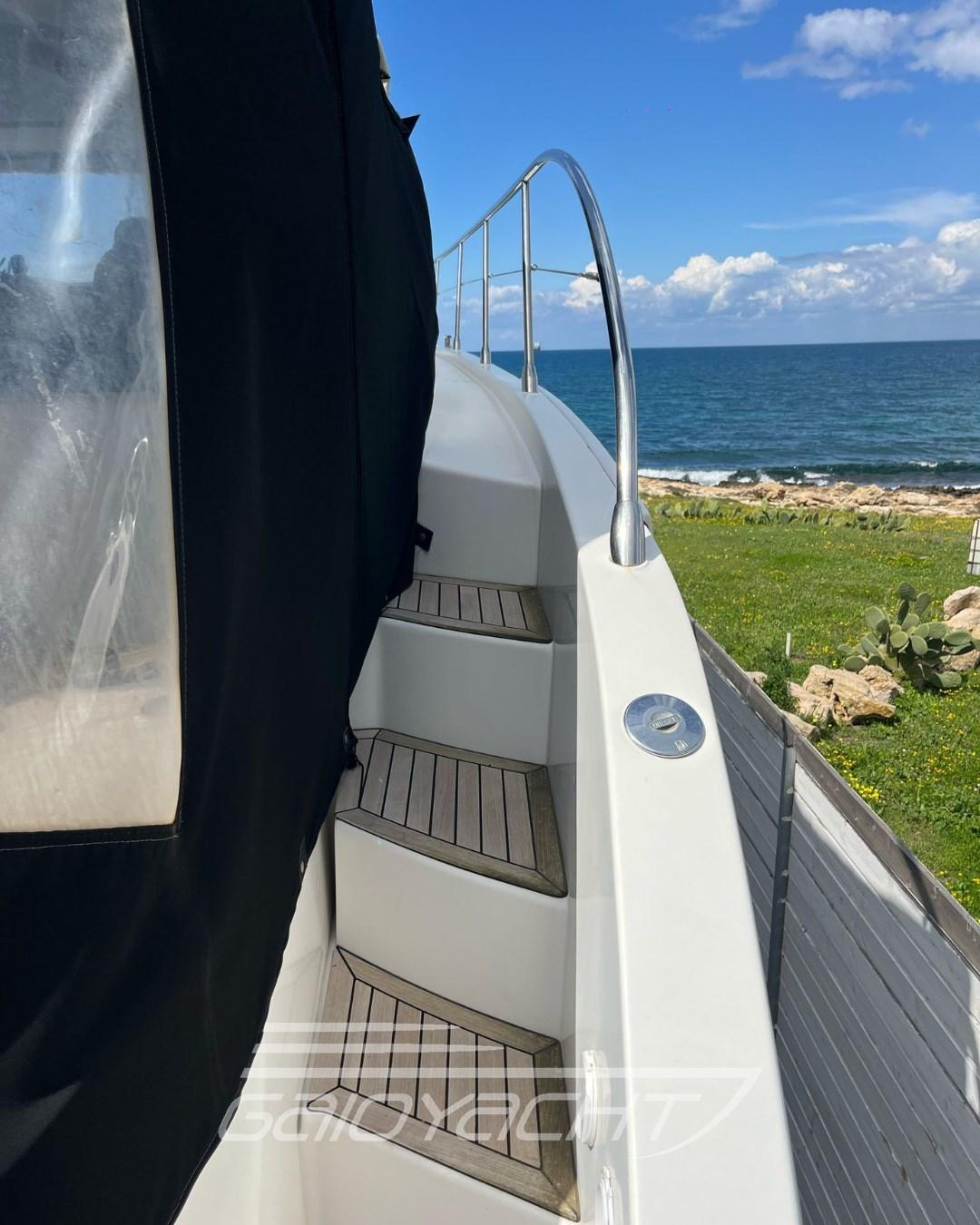 azimut Atlantis 43