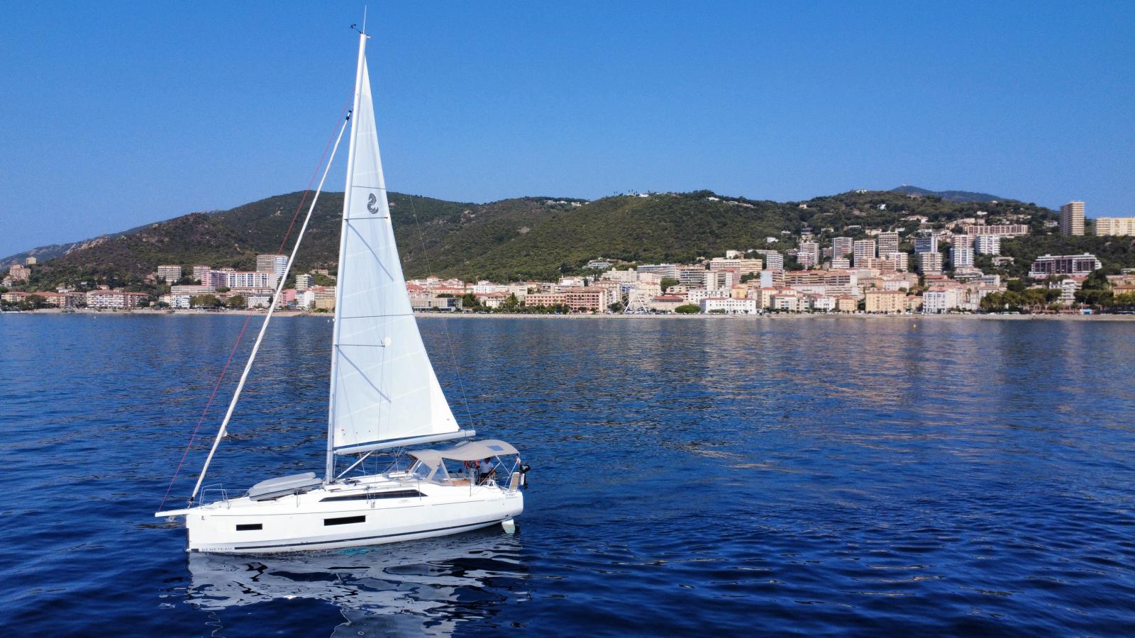 beneteau Oceanis 37.1