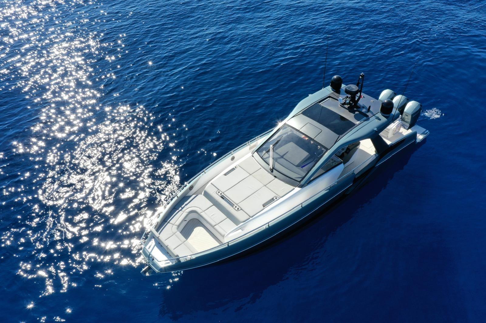 azimut Verve 48