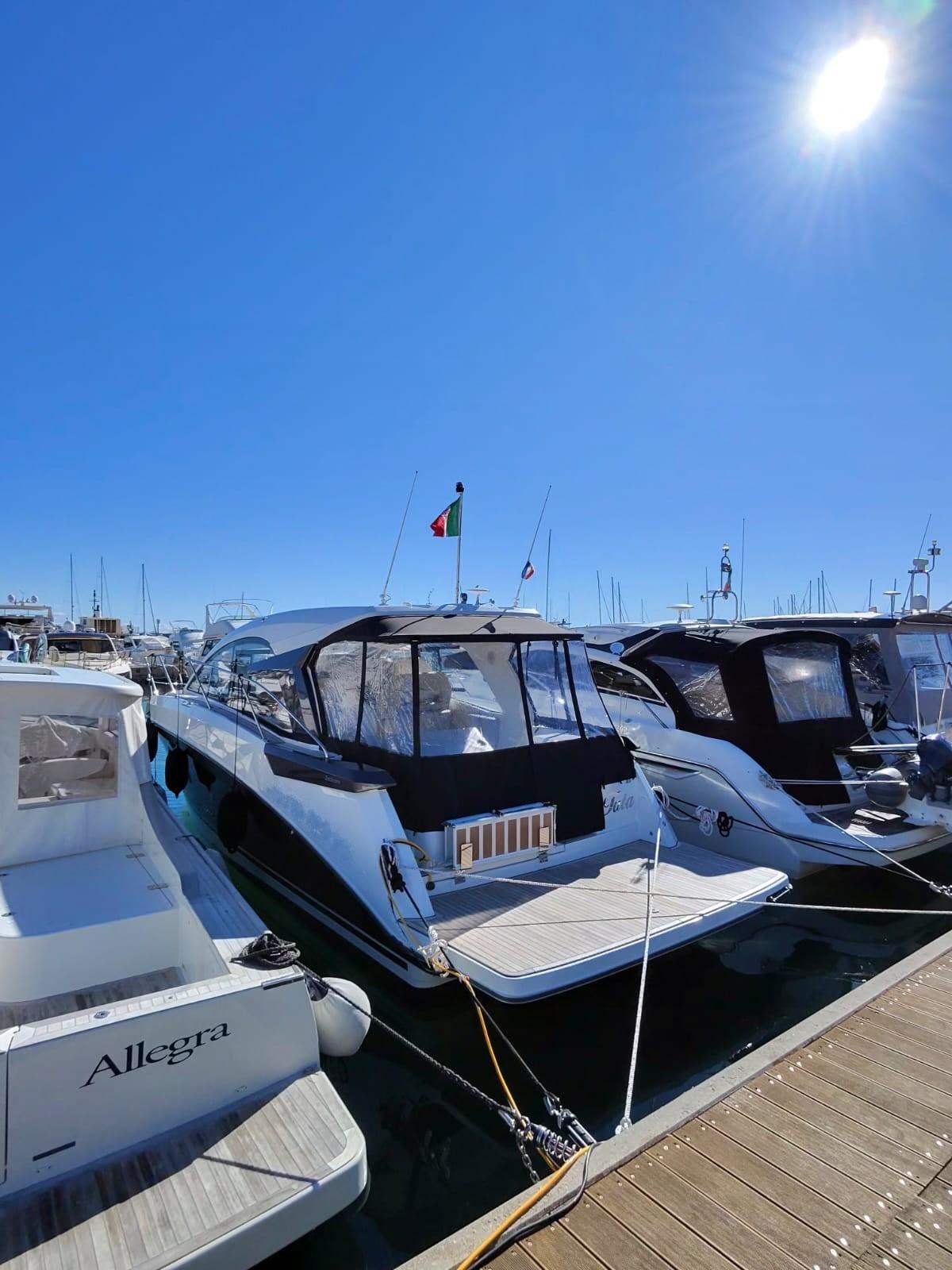 beneteau. Gran turismo 36