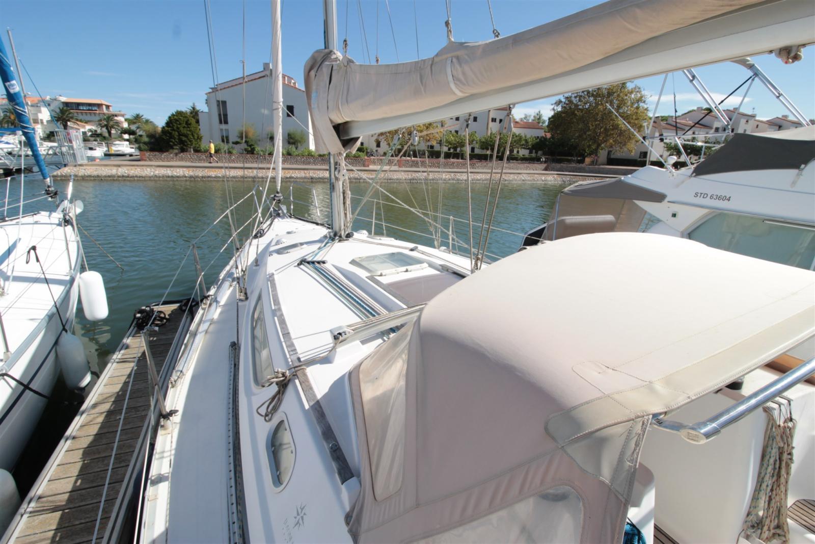 jeanneau Sun odyssey 36.2