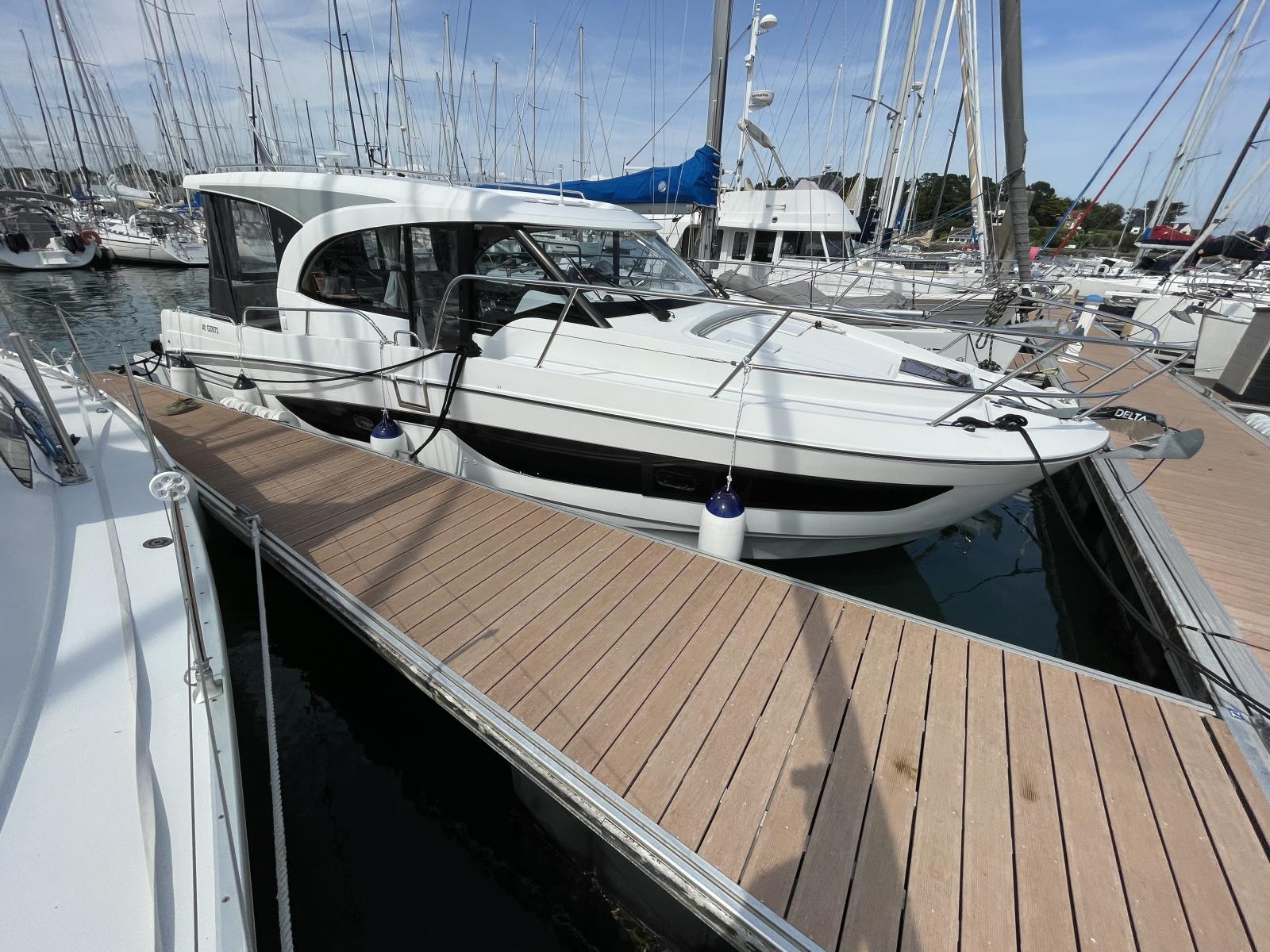 beneteau Antares 11 ob