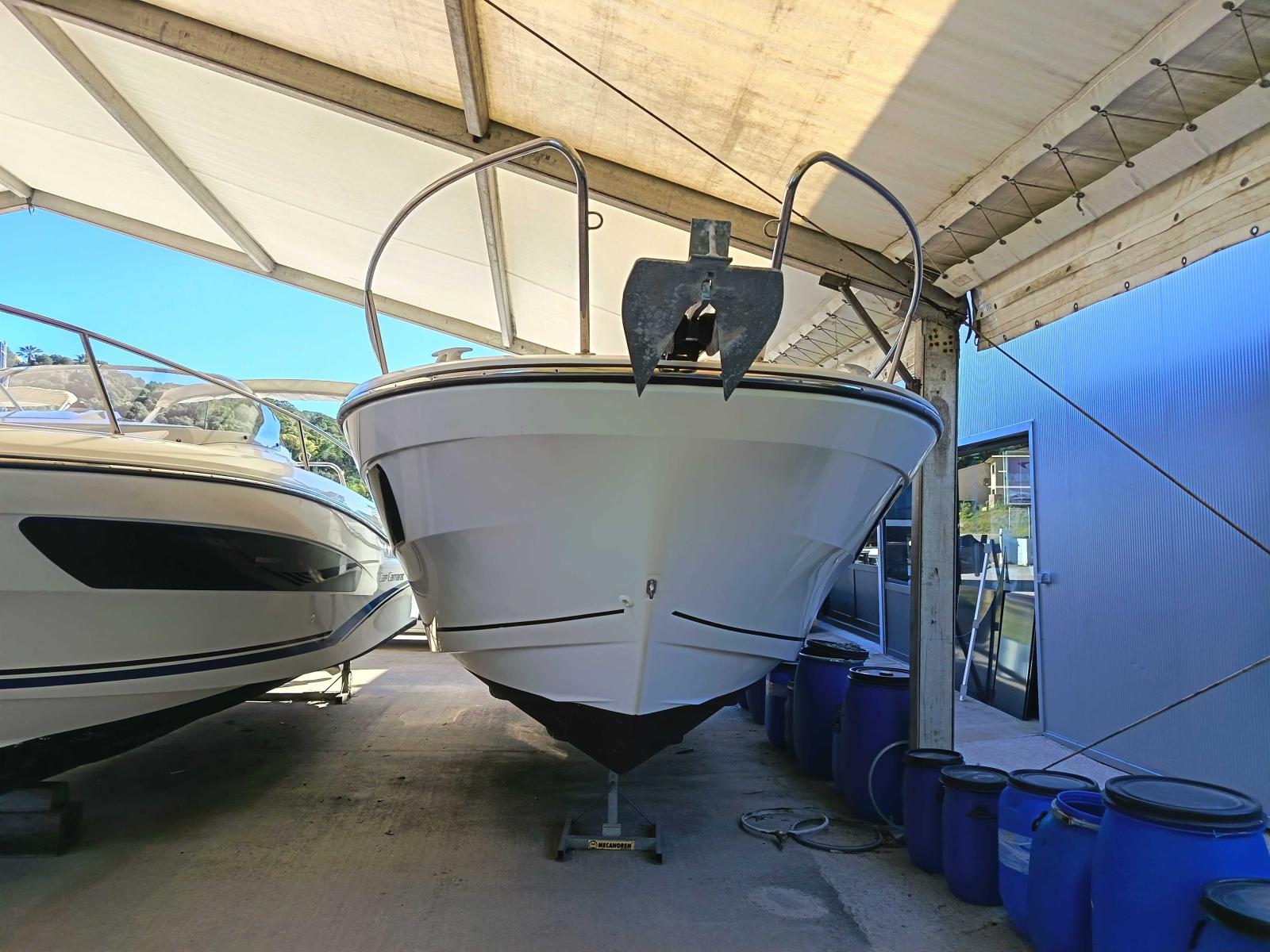 jeanneau 7.5wa