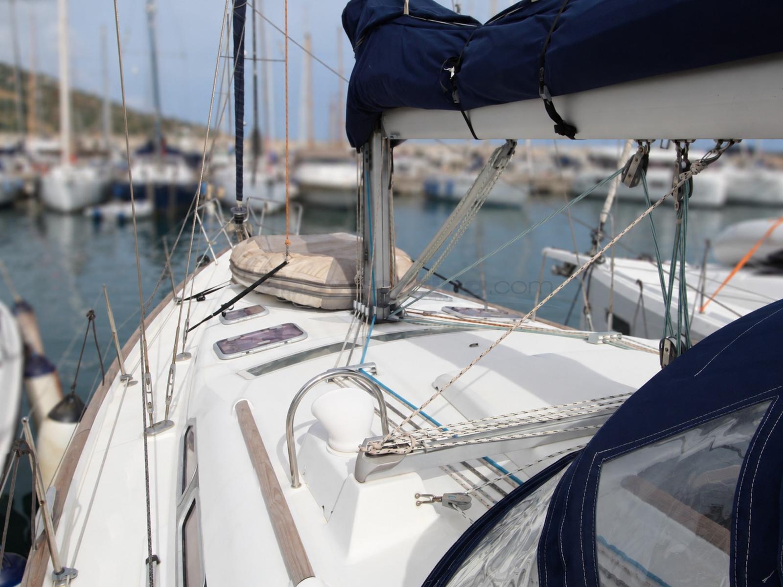 beneteau Oceanis 423 clipper