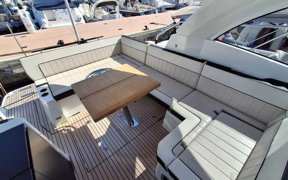 jeanneau Leader 33
