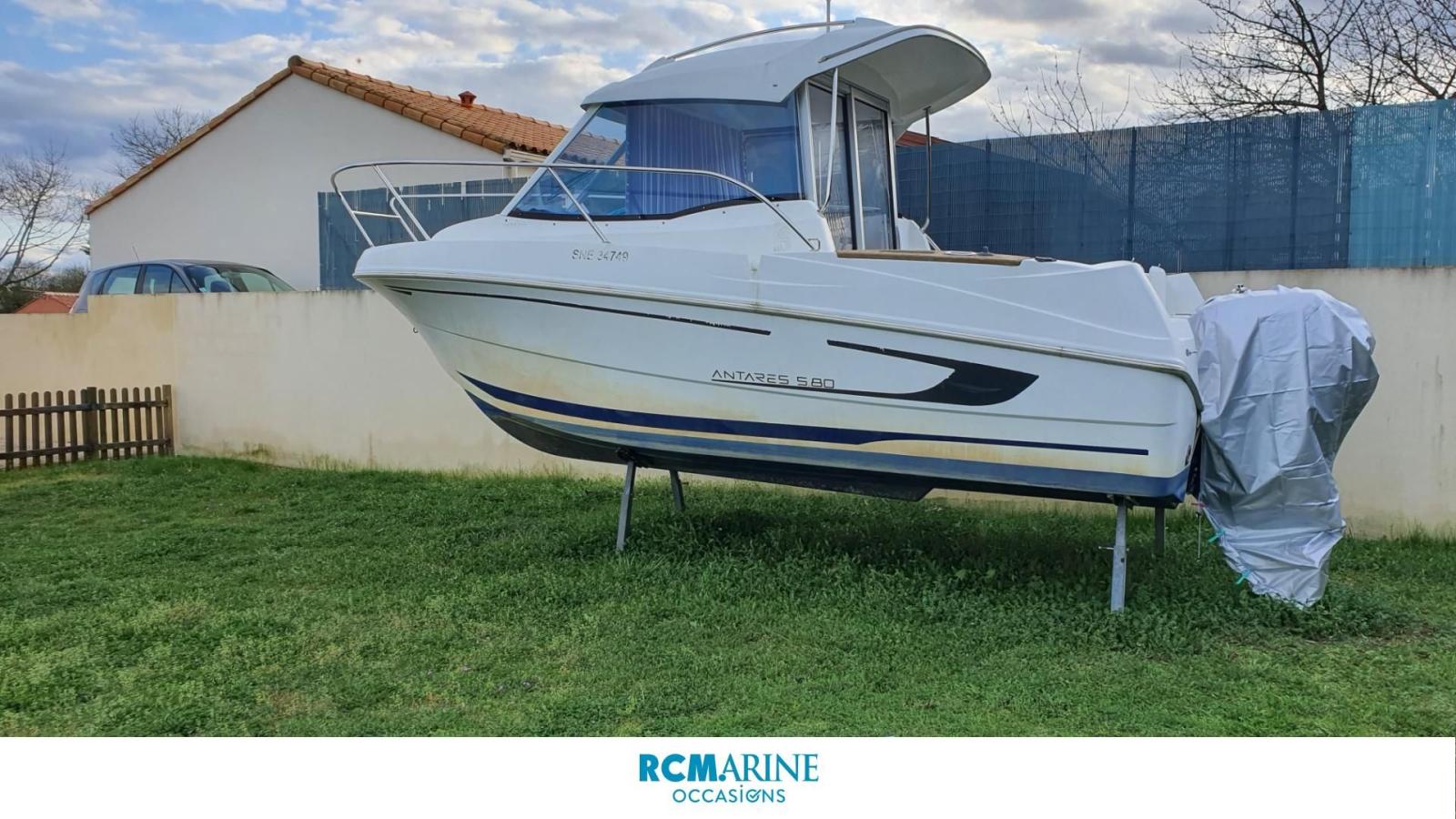 beneteau Antares 5.80