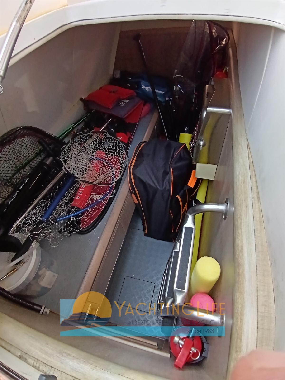 cantieri estensi 540 goldstar s