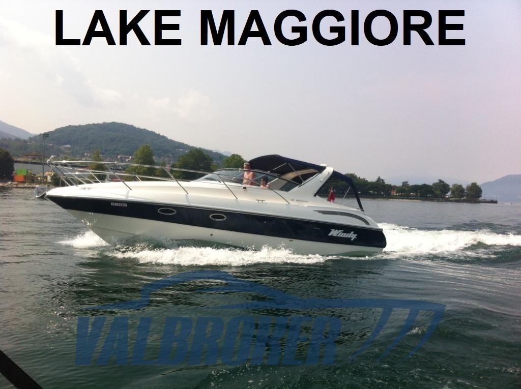 windy boats 33 scirocco