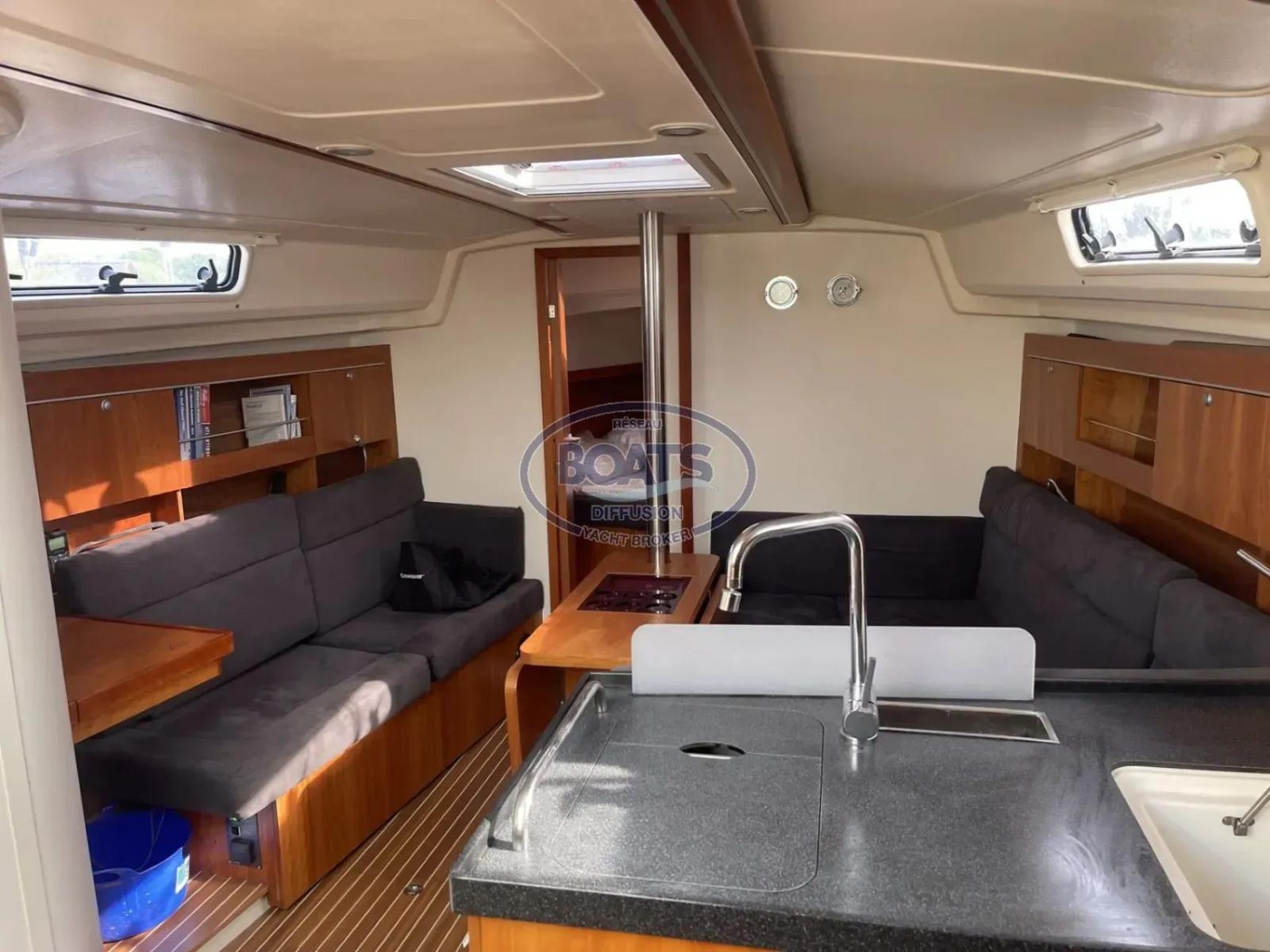 hanse 385