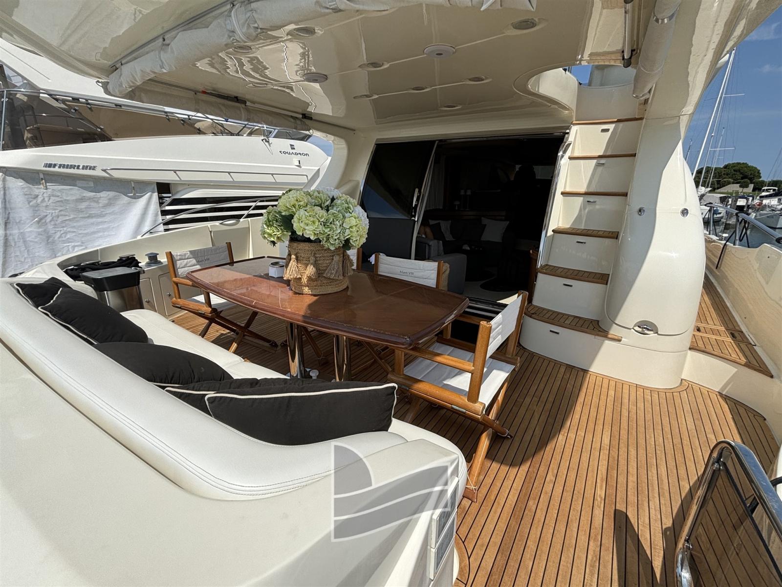 azimut 68