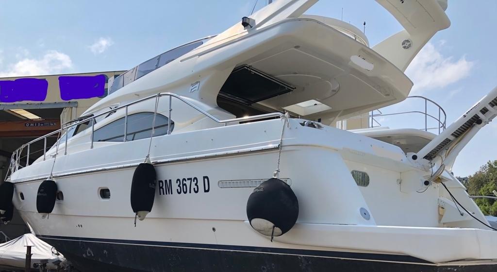 ferretti yachts Ferretti 480