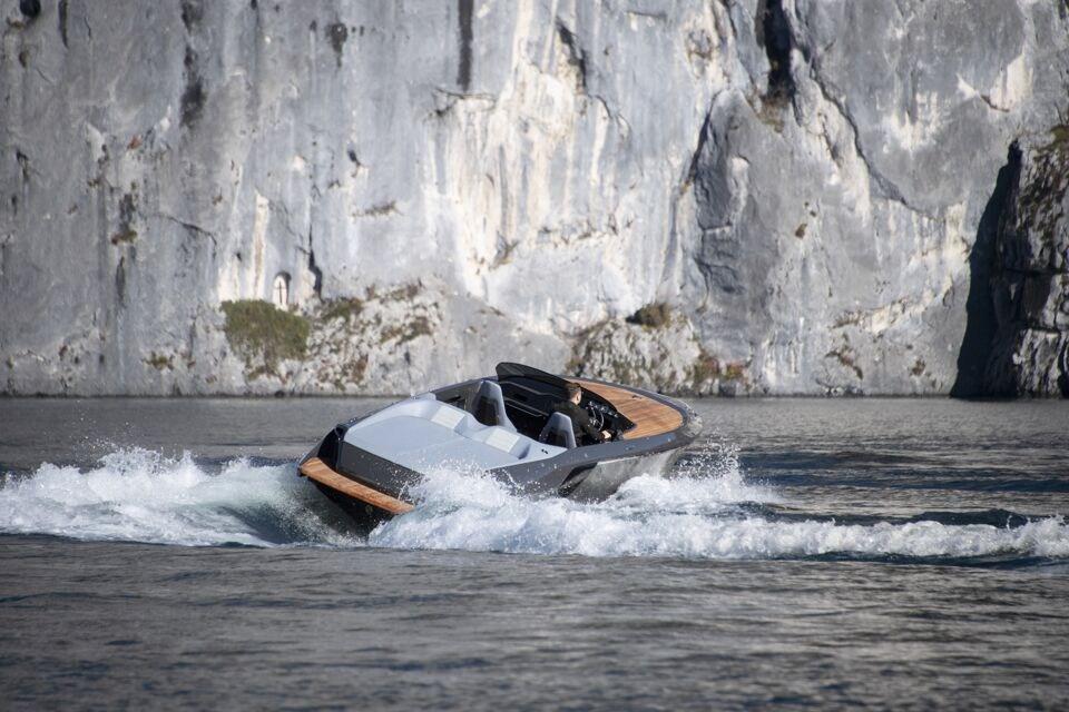 frauscher 797 spectre