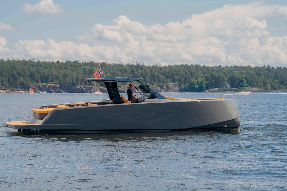 pardo yachts 43 - delilah