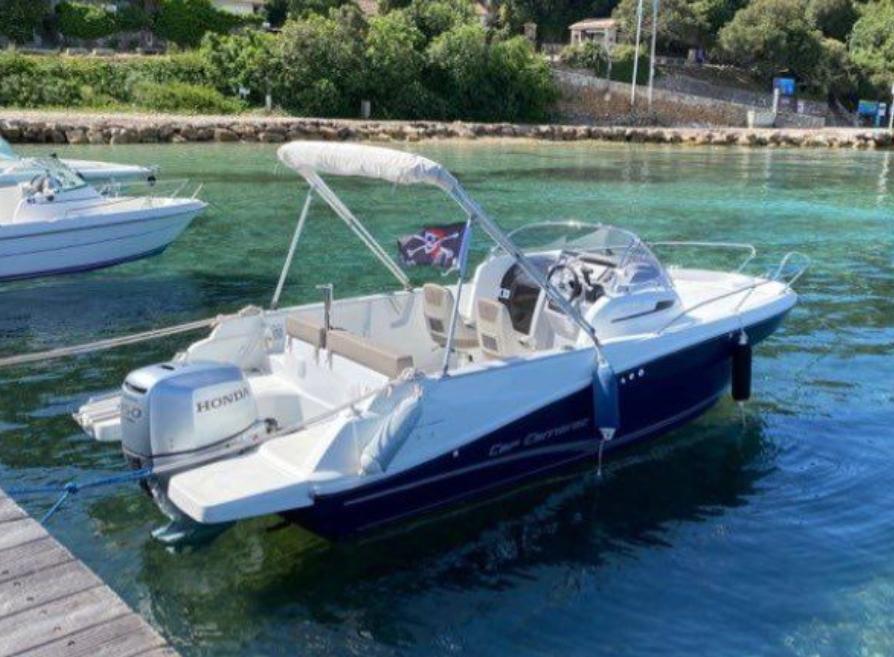 jeanneau Cap camarat 6.5 wa
