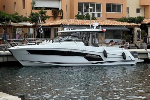 Jeanneau cap camarat 12.5 wa