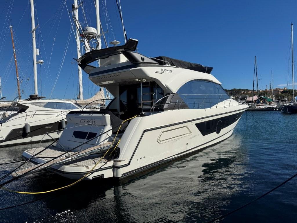 beneteau Monte carlo 52