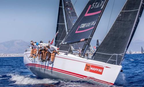 Nautor swan clubswan 42-057 mist