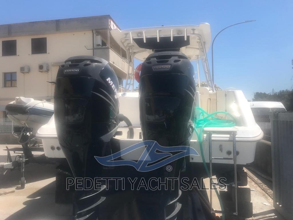 boston whaler 32 cuddy