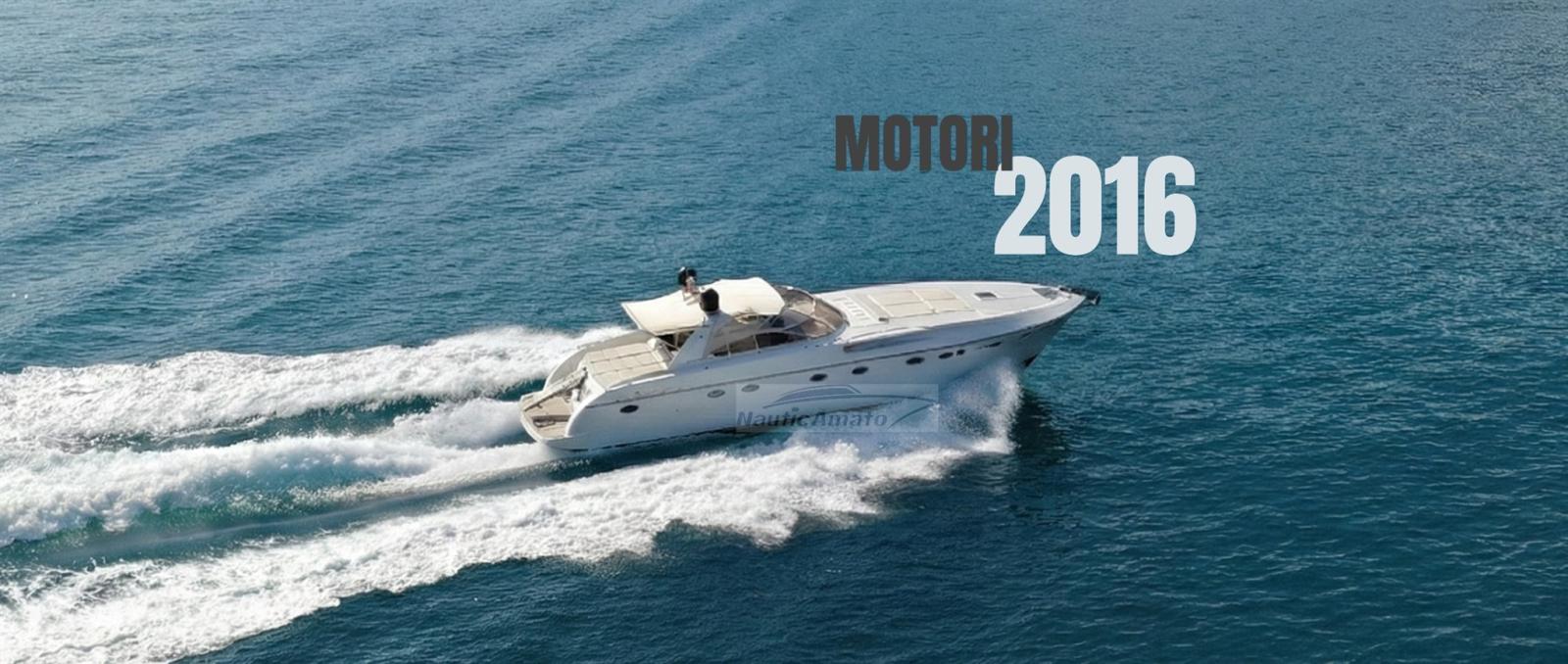 rizzardi Cr 50 top line ( motori 2016 )