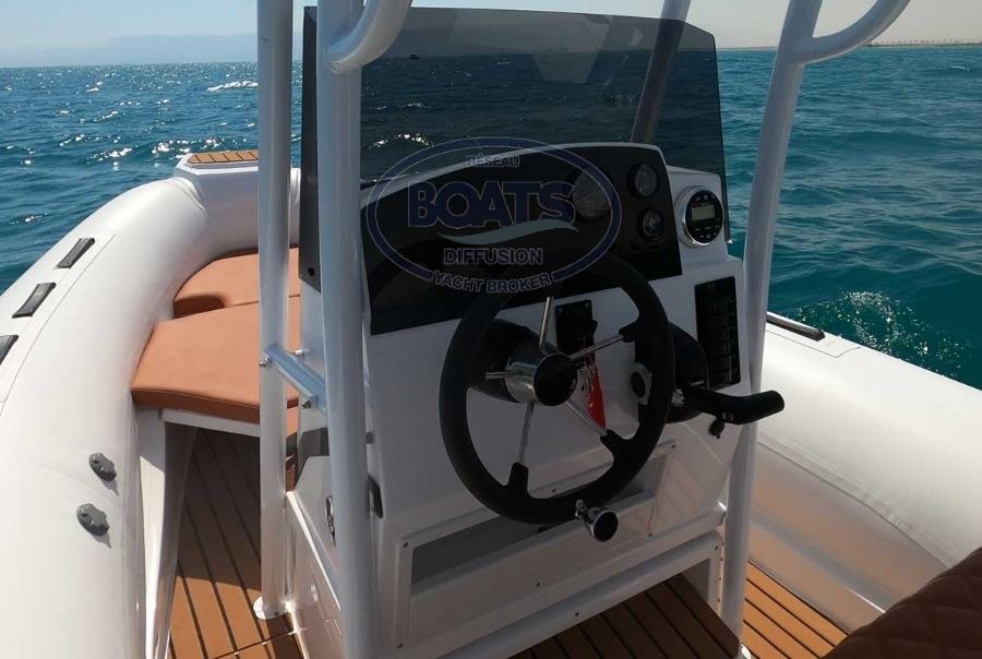 tiger marine Tiger marine 620 pro line