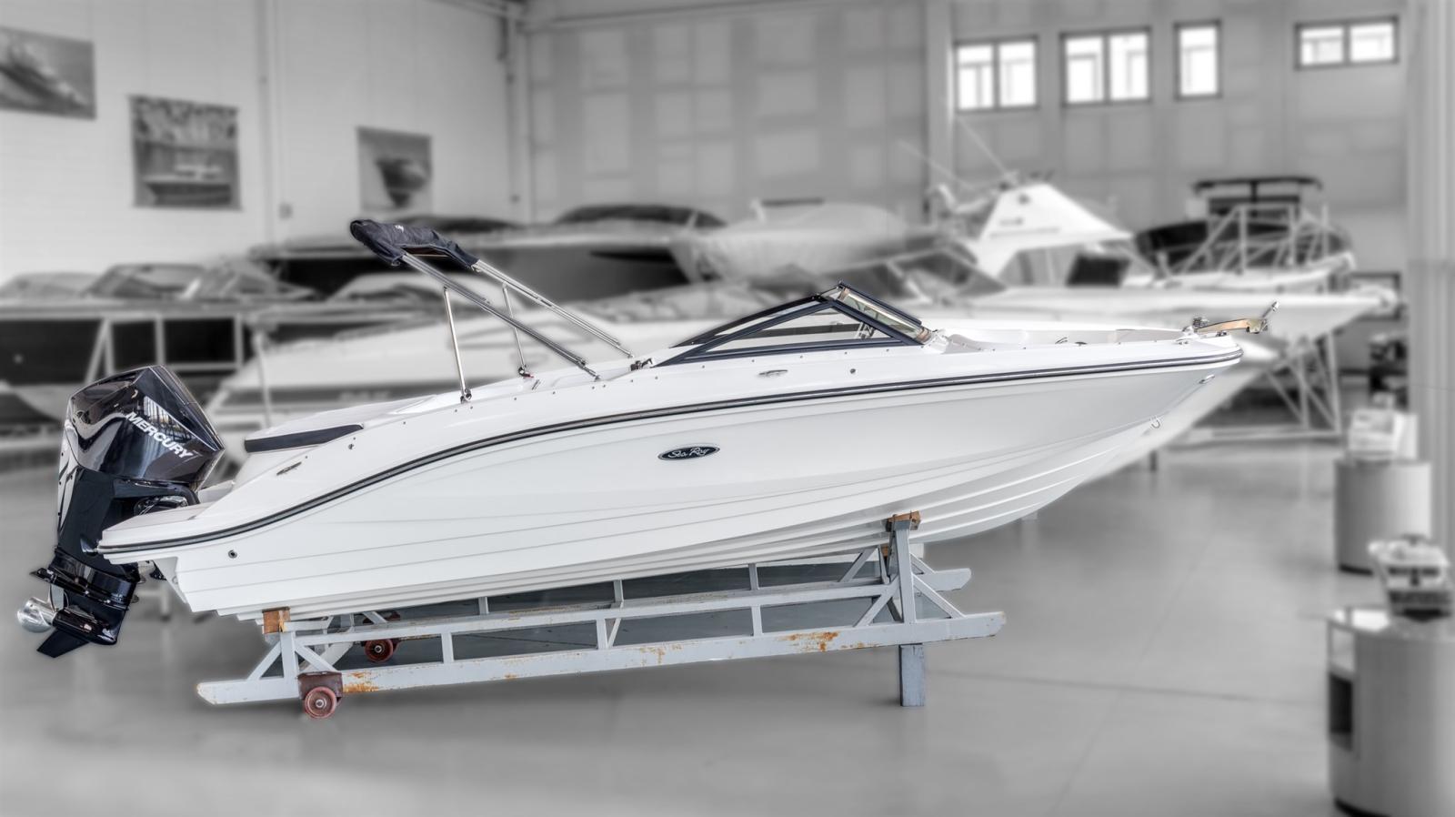 sea ray 210 spxe