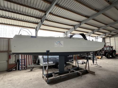 Bente yachts bente 24