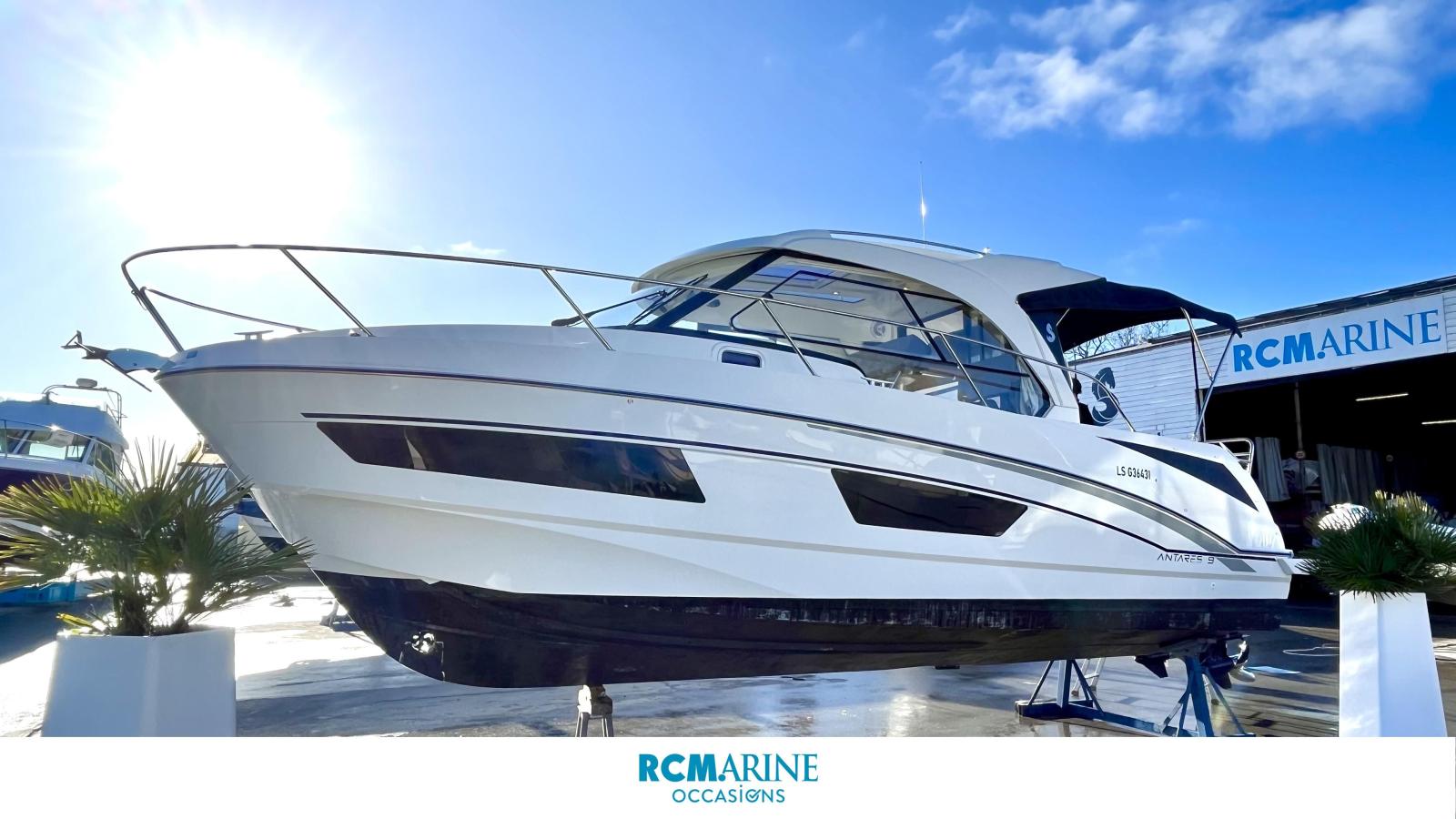 beneteau Antares 9 ob