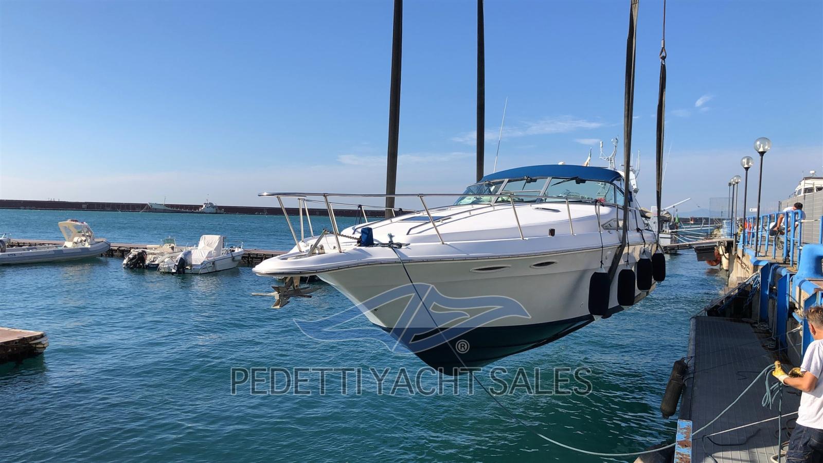 sea ray 400 express