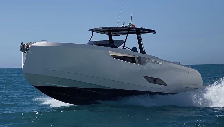 cayman 400 wa e-power