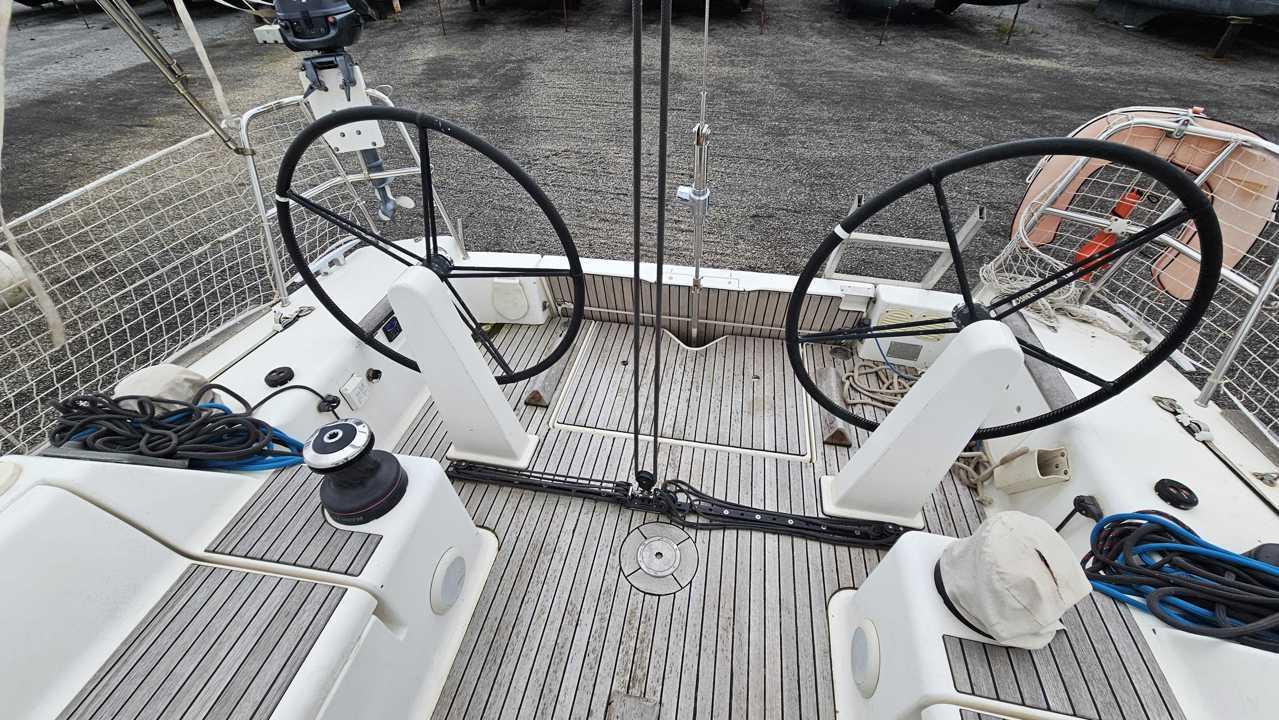 dufour 40 e performance
