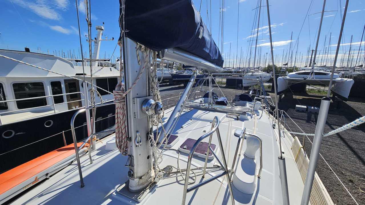 beneteau Benetau 50