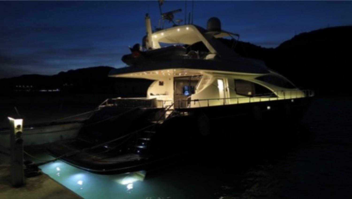 riva Opera 85