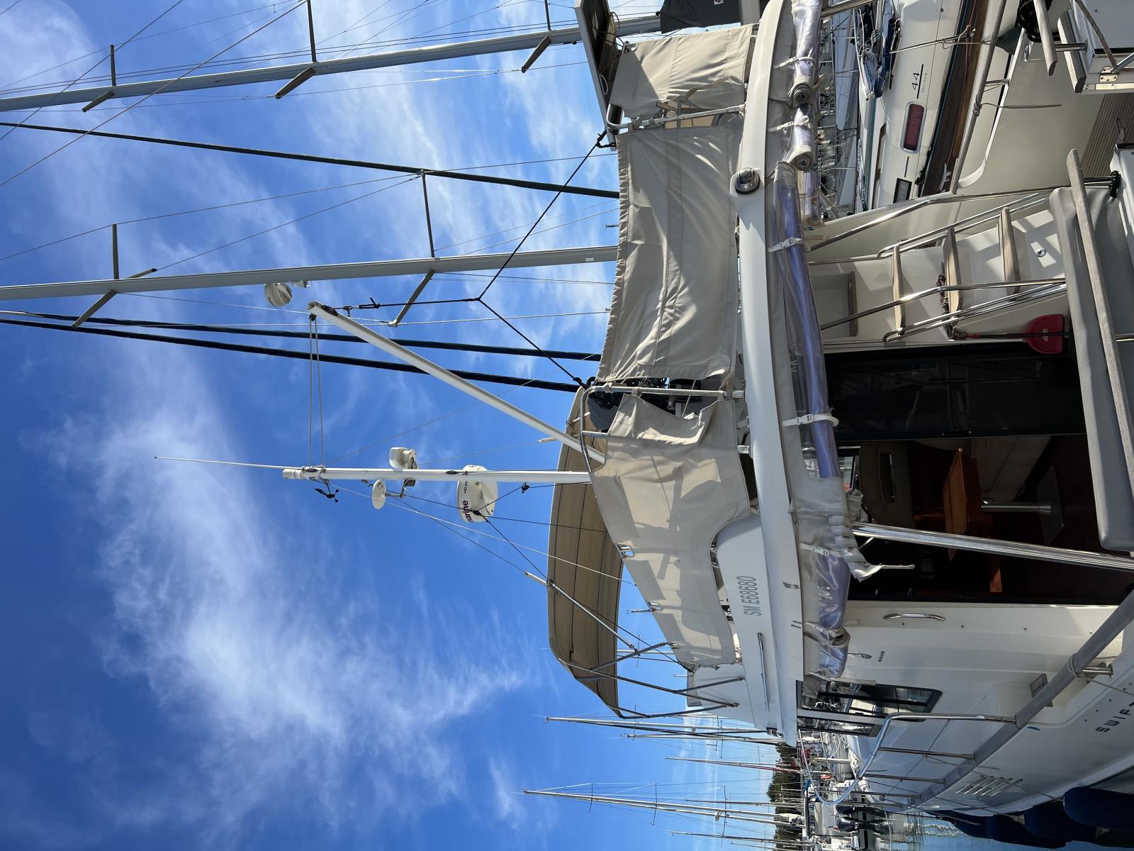 beneteau Swift trawler 44