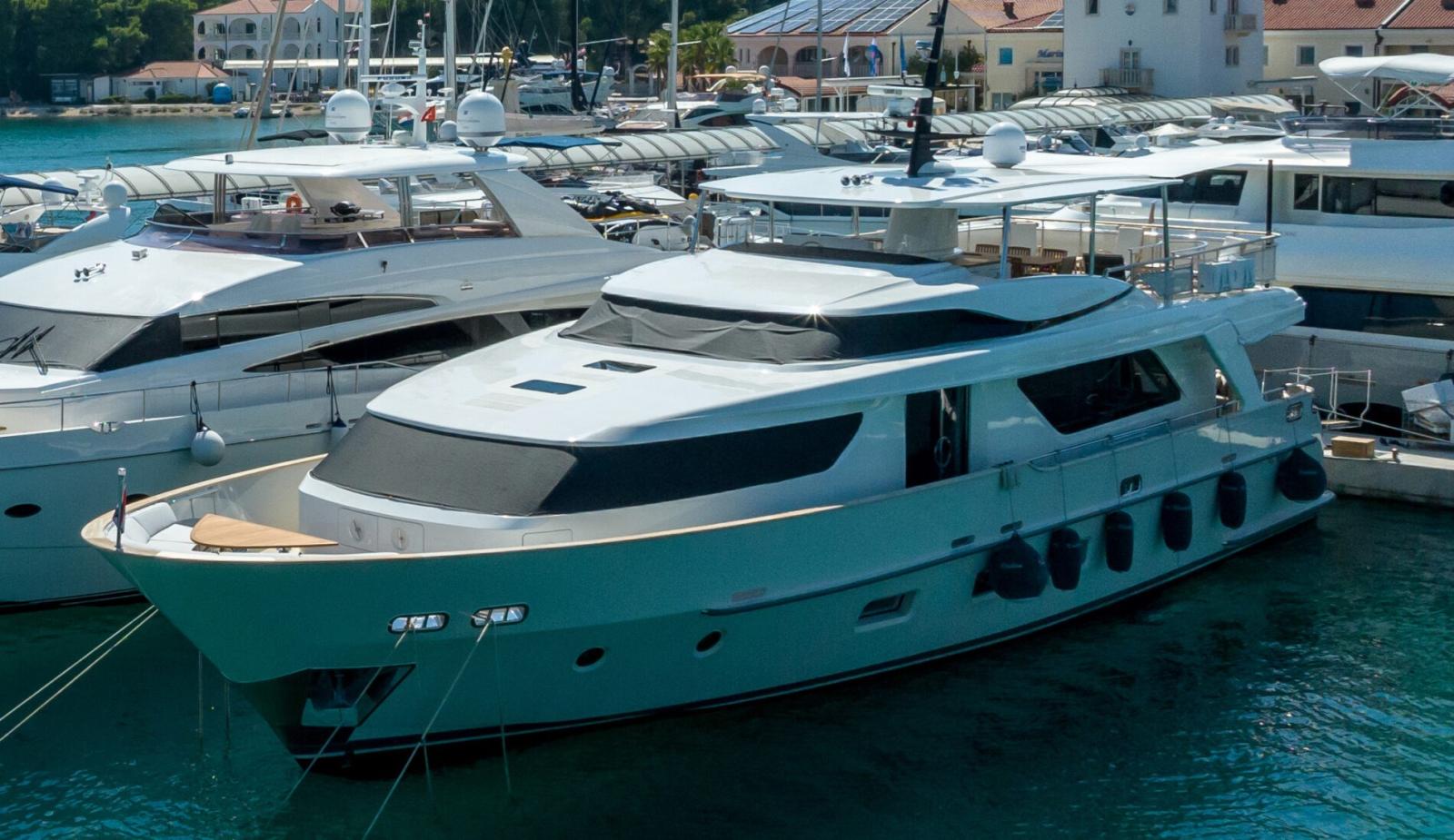 sanlorenzo Sd92