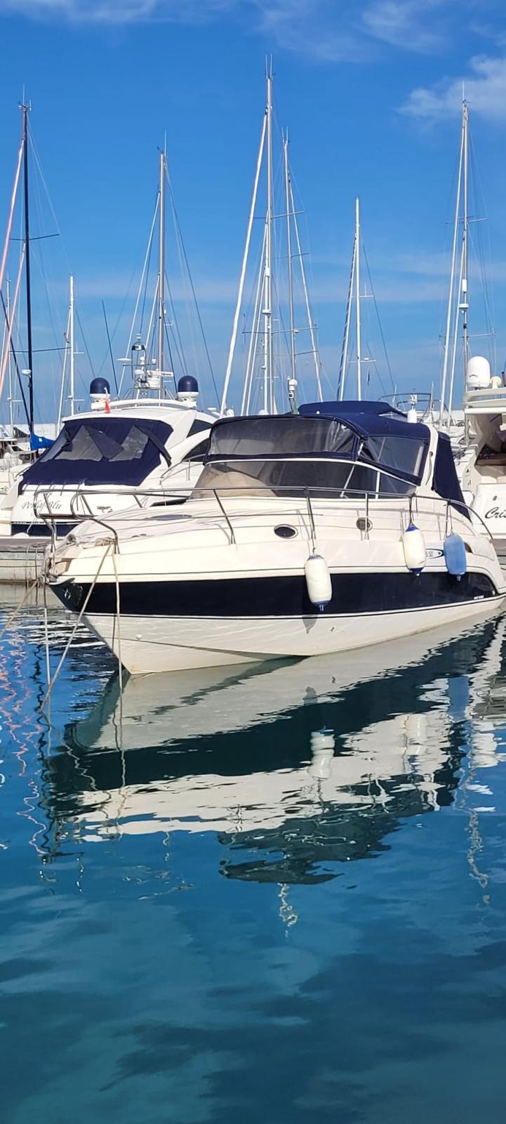 manò marine Mano' 26.50 cruiser