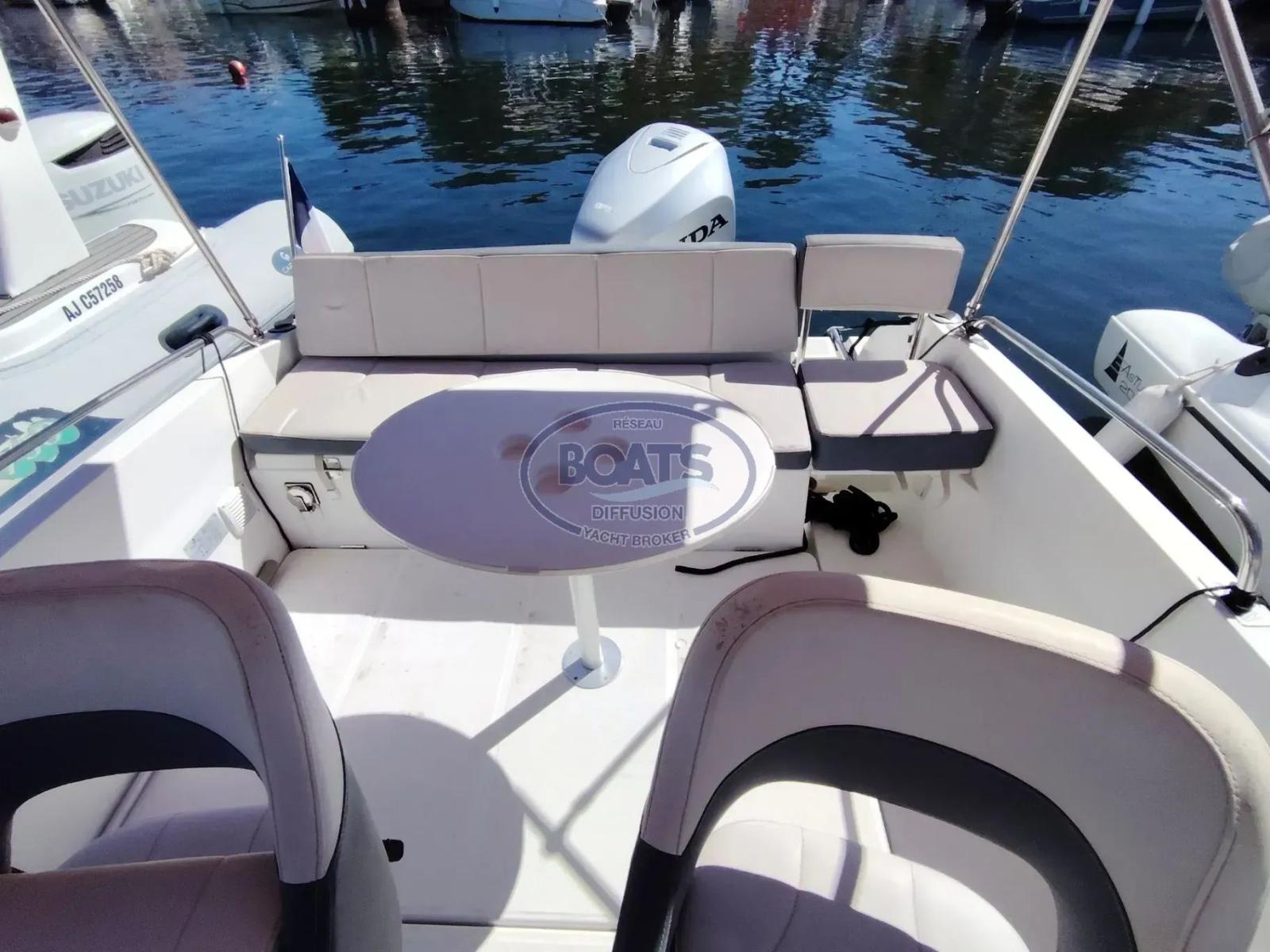 beneteau Flyer 6.6