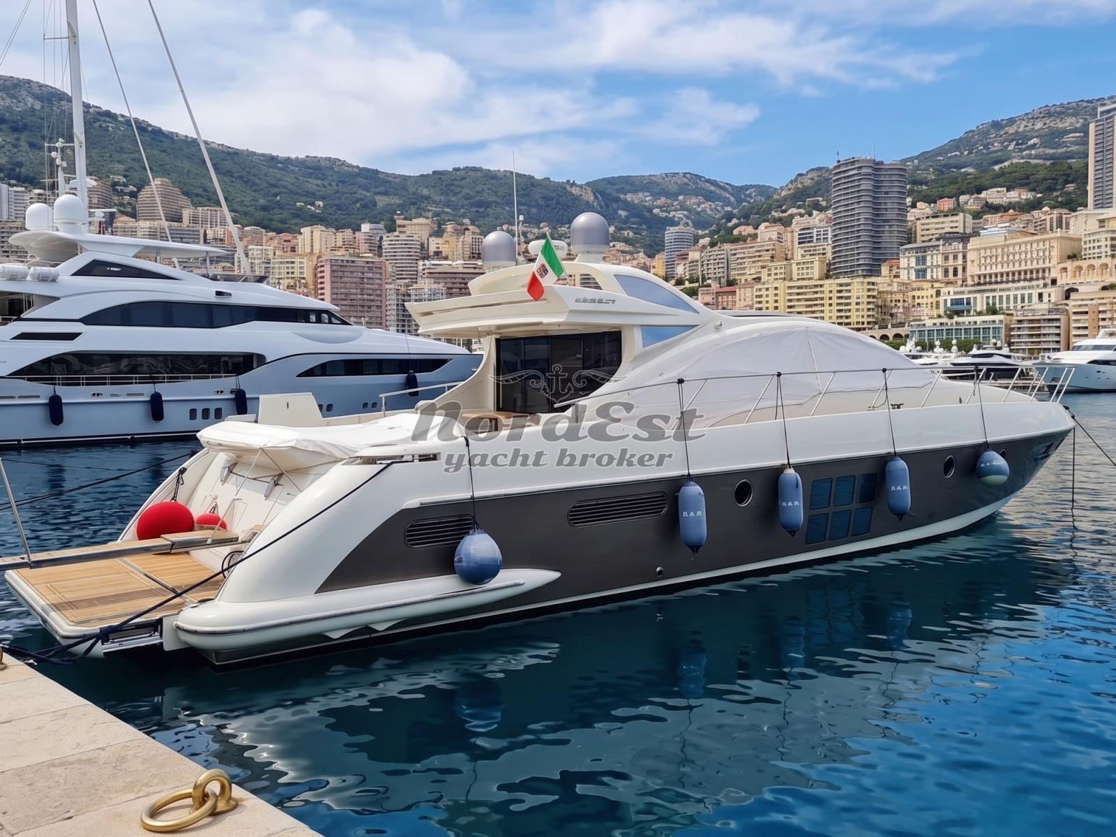 azimut 62s