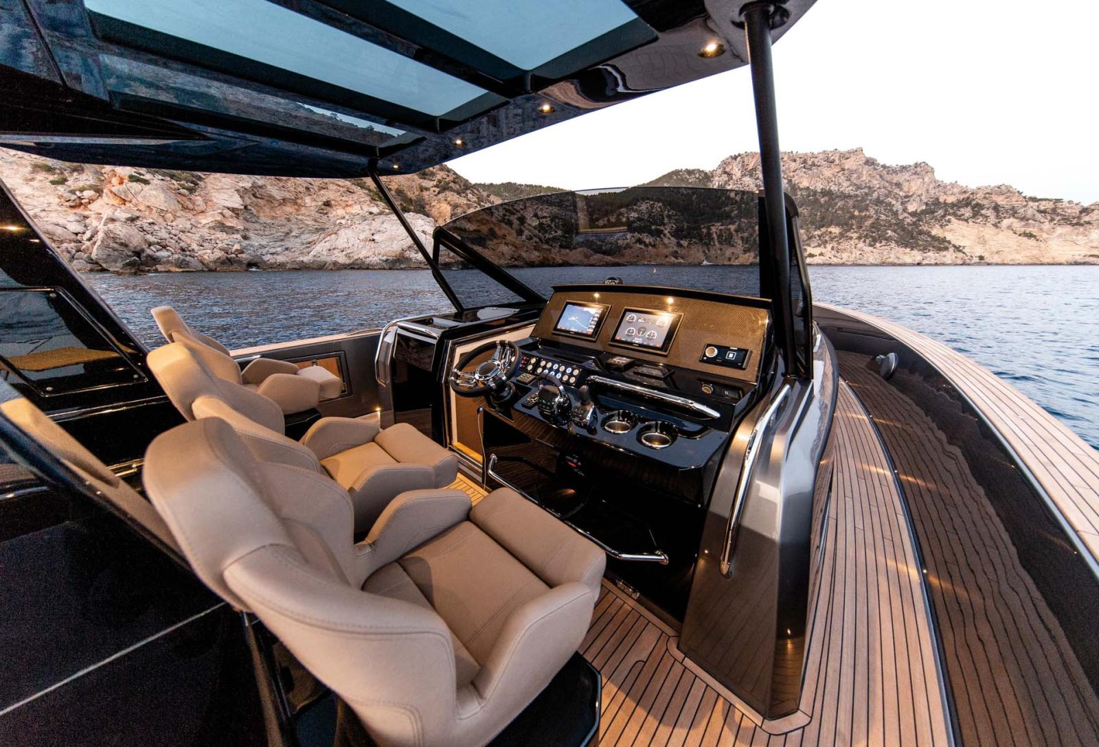 pardo yachts 50