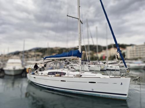 Beneteau oceanis 40