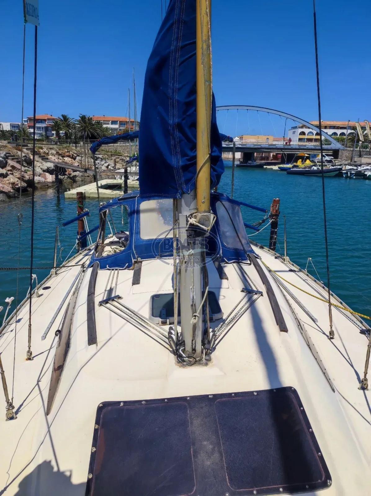 jeanneau Attalia 32