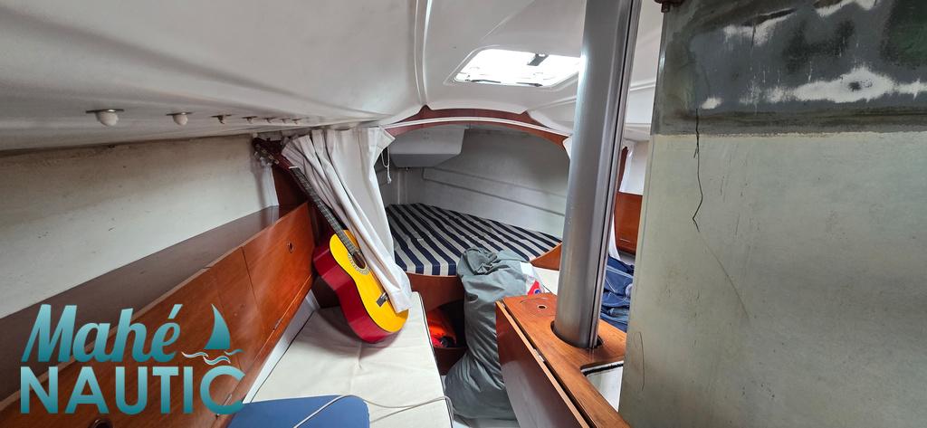 beneteau First 27.7 qr