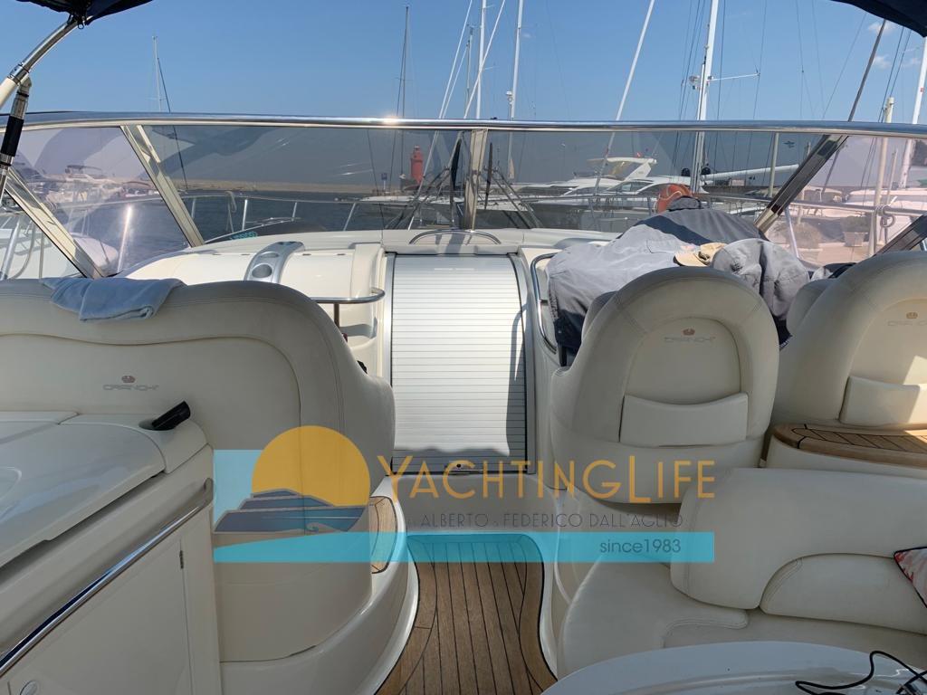 cranchi Mediterranee 50