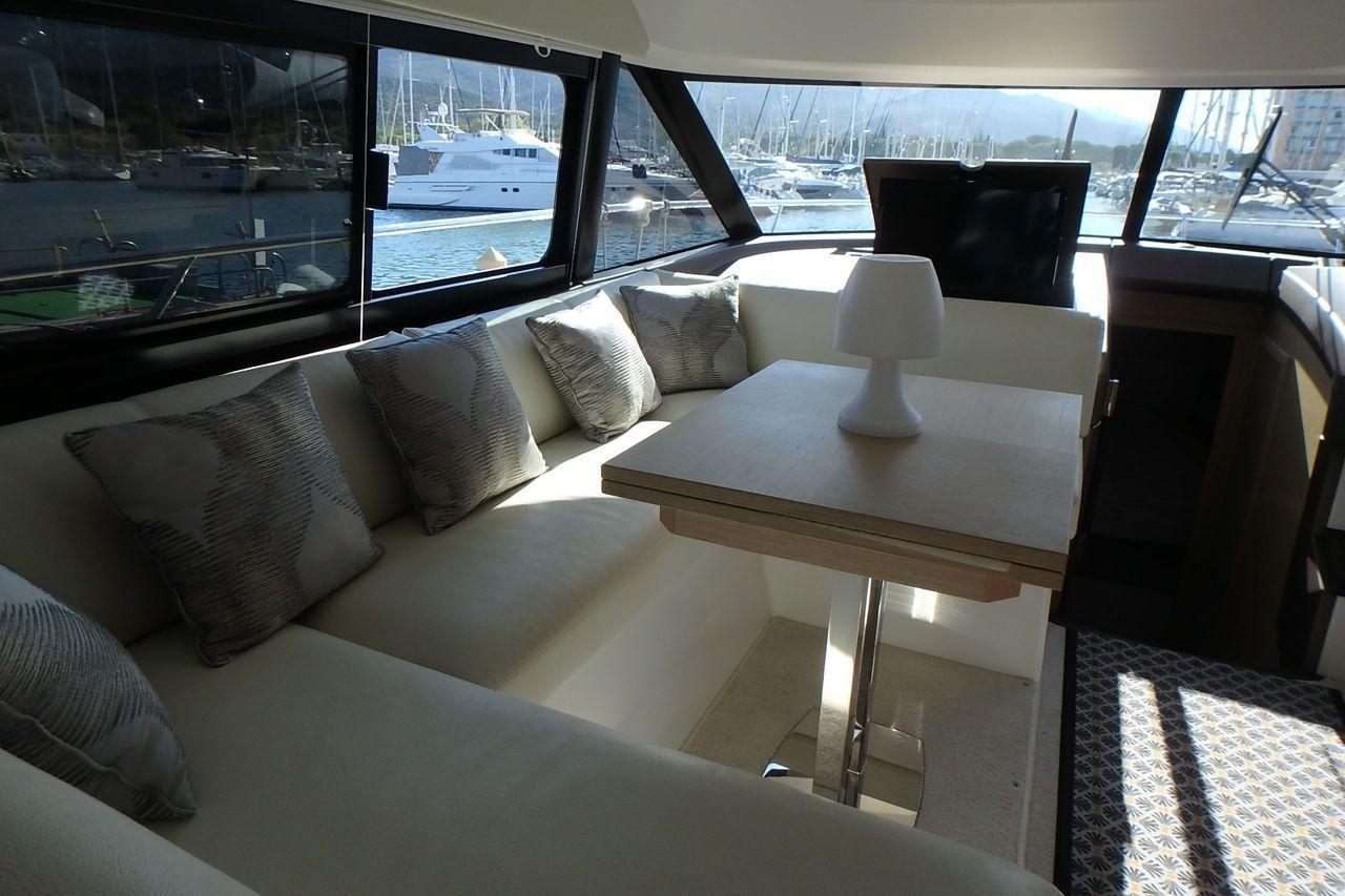 jeanneau Prestige 450