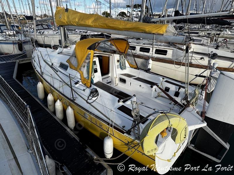 beneteau First 27.7