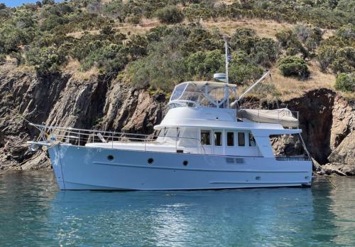 beneteau Swift trawler 42