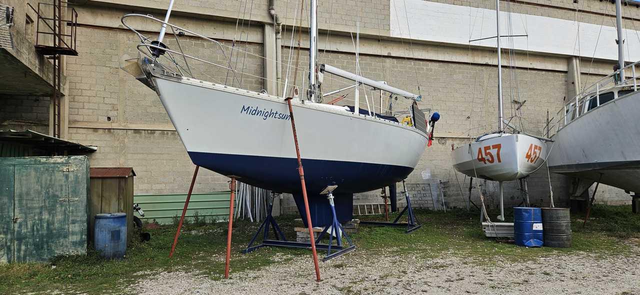 jeanneau Sun shine 38
